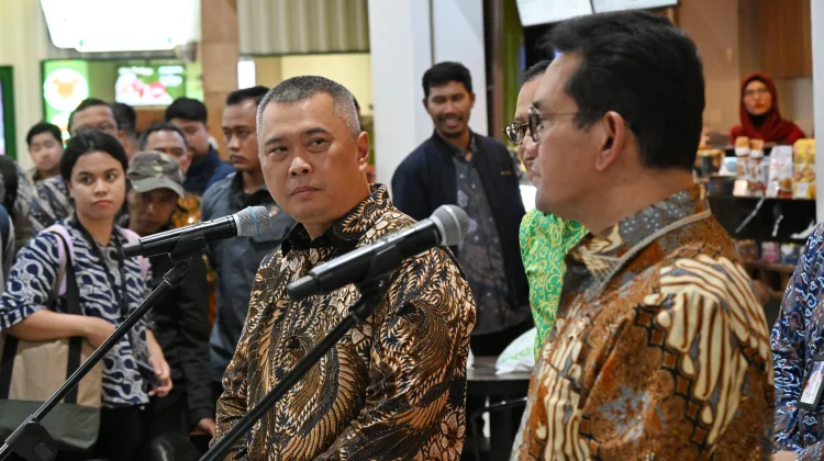 Menhub Dukung UMKM Binaan Kemendag Tembus Simpul Transportasi Publik
