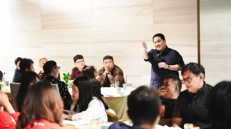 Inilah Program 'Jagoan' Menpora Erick 2026, Demi Prestasi Indonesia