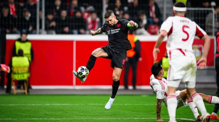 Leverkusen Lolos ke Babak 16 Besar Liga Champios