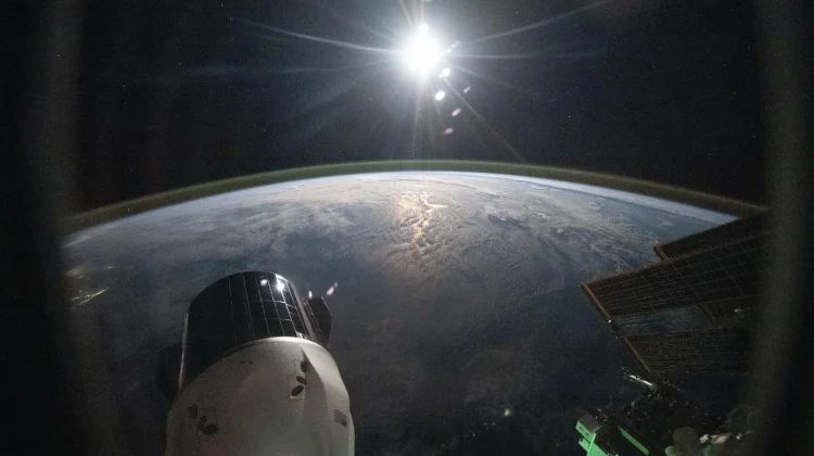 Astronot ISS Lakukan Finalisasi Pelepasan Kapsul Dragon Hari Ini
