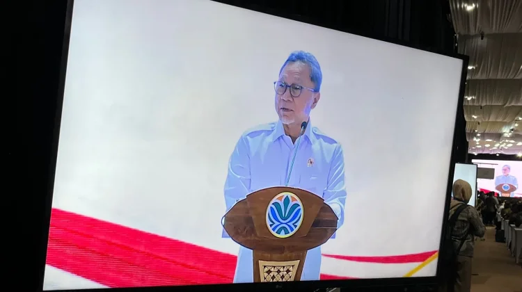 Zulkifli Hasan Ingatkan Target Penutupan Open Dumping di Tengah Darurat Sampah