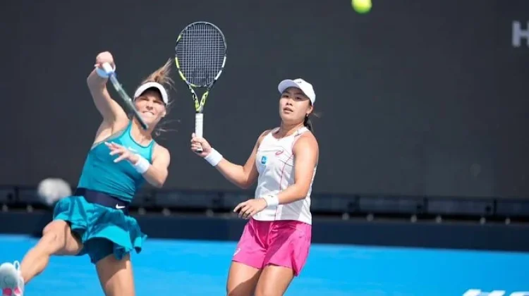 Janice/Piter Melaju ke Perempat Final Ganda Putri Merida Open