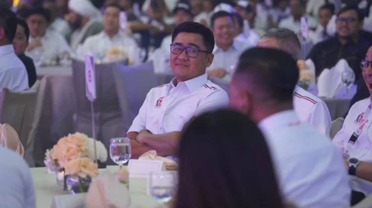 PB ORADO Ajak Masyarakat lewat Gerakan 'Semua Orang Main Domino'