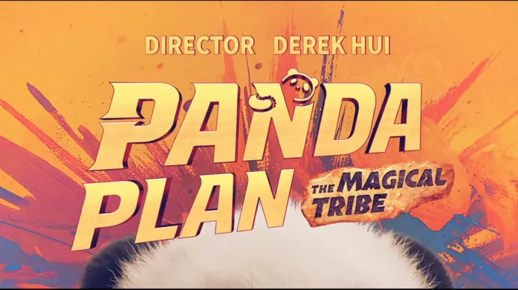 Sinopsis ‘Panda Plan: The Magical Tribe’, Petualangan Baru Jackie Chan dan Hu Hu