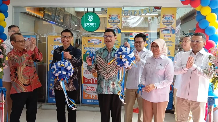 BPOM Resmikan Gerai Bakti KOPERPOM