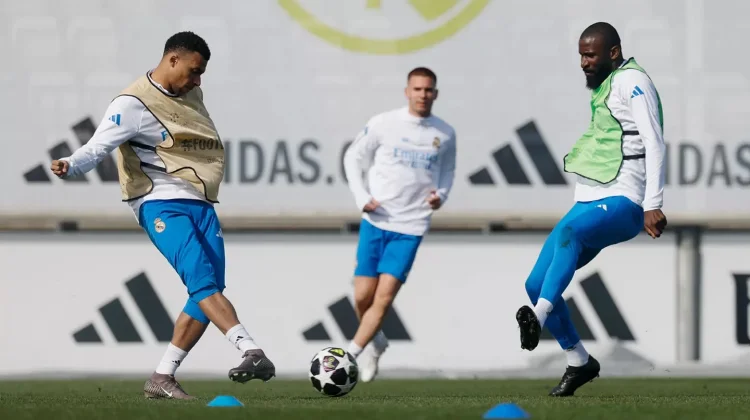 Real Madrid vs Benfica, Duel Panas Perebutan 16 Besar Liga Champions