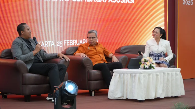 BPS Ajak Pelaku Usaha Dukung Sensus Ekonomi 2026