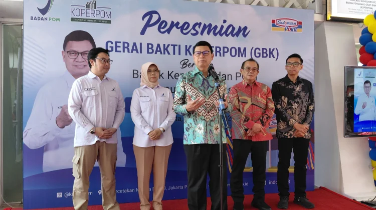 BPOM Intensifkan Pengawasan Makanan saat Ramadan
