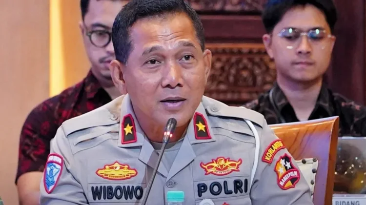 Korlantas Pastikan Kesiapan Pengamanan Arus Mudik Lebaran 2026