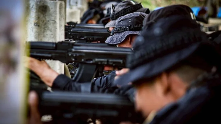 Konflik Lagi, Thailand dan Kamboja Saling Tuduh Baku Tembak