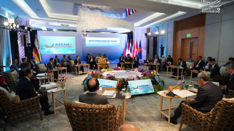 Menlu ASEAN Dorong Keterlibatan Negara Penandatangan Traktat Persahabatan
