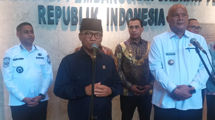 Pemerintah Percepat Bangun Infrastruktur 30 Daerah Tertinggal