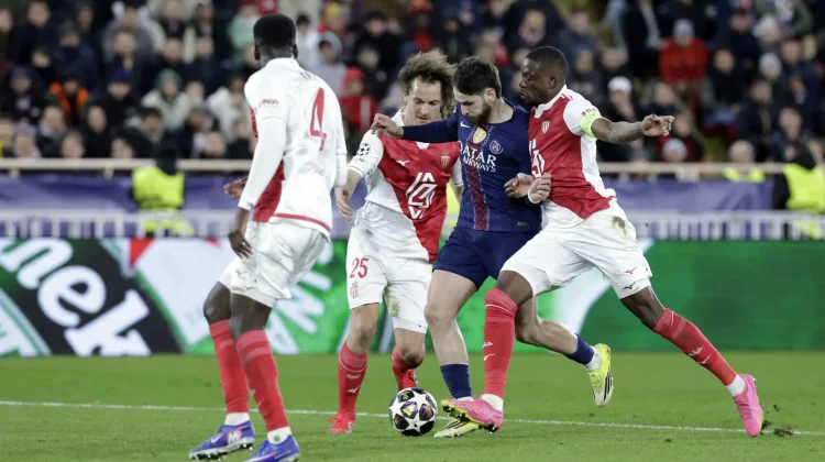 Tantang Monaco, Juara Bertahan PSG Bidik 16 Besar Liga Champions