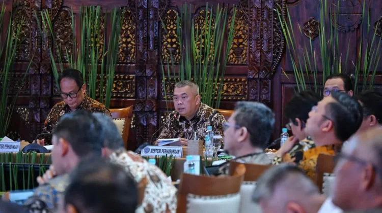 Menhub Tekankan Empat Faktor Penentu Sukses Angkutan Lebaran 2026