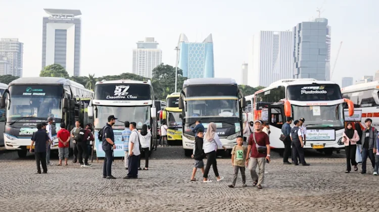 Begini Cara Daftar Mudik Gratis 2026 Pemprov DKI Jakarta