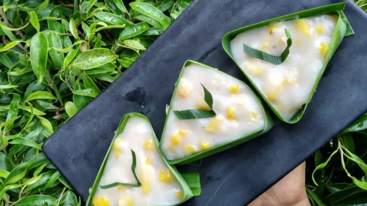 Resep Talam Tako Lembut untuk Menu Berbuka