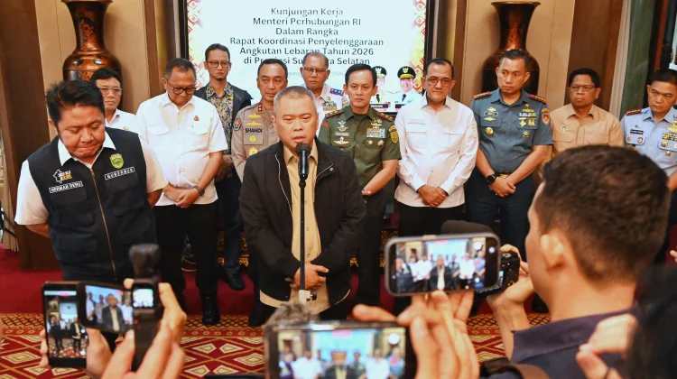 Kementerian Perhubungan Prediksi 3,87 Juta Pemudik Sumatra Selatan