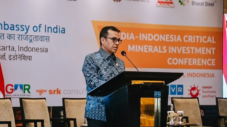 Kemkomdigi Tegaskan Indonesia Siap Bangun Kerangka Kerja Mineral Penting Berbas