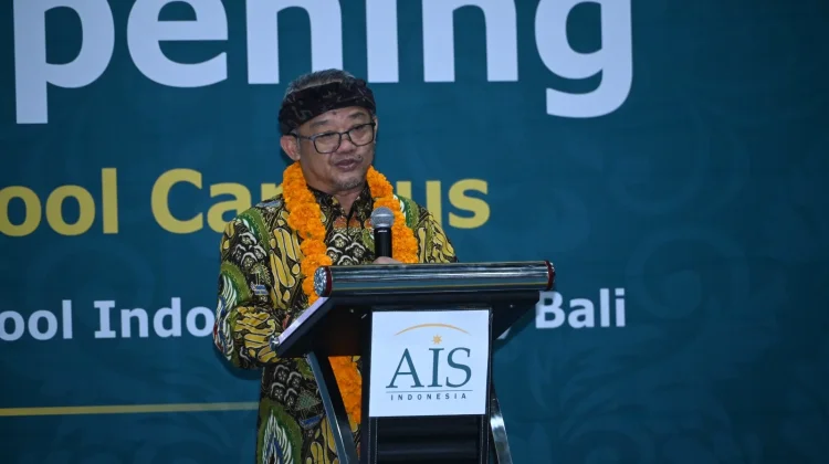 Peresmian AIS Bali Perkuat Pendidikan Inklusif Global