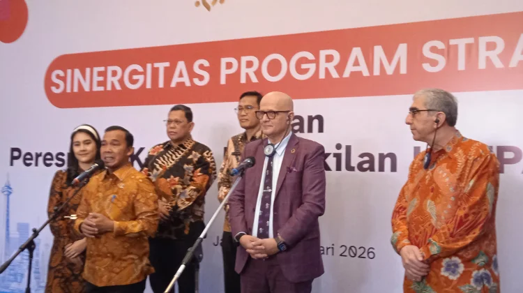 Wihaji: Kolaborasi UNFPA Perkuat Strategi Kependudukan Indonesia