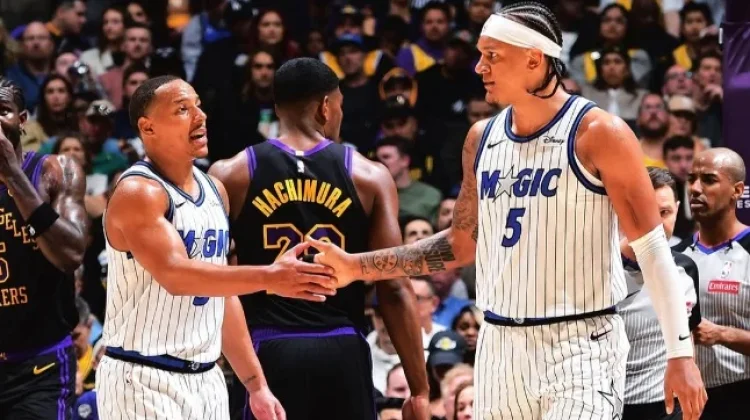Bangkit di Paruh Kedua, Magic Kalahkan Lakers