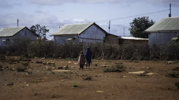 PBB: Jumlah Orang Kelaparan di Somalia Hampir Berlipat Ganda