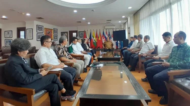 Jakarta Masuk Skema Daerah Penyangga PON 2028