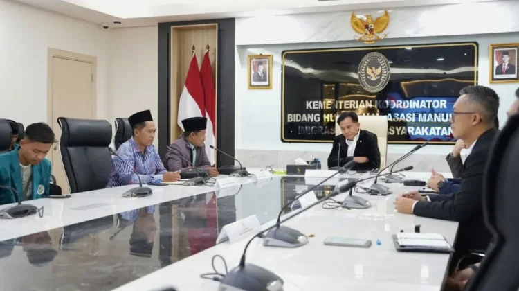 Menko Yusril Dorong Integrasi Syariah dalam Hukum Nasional