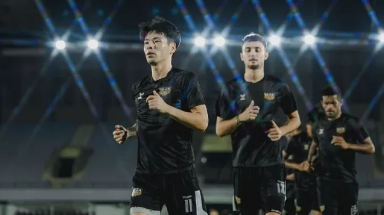 Tampil Beda, Dewa United Incar Poin Dari Persita