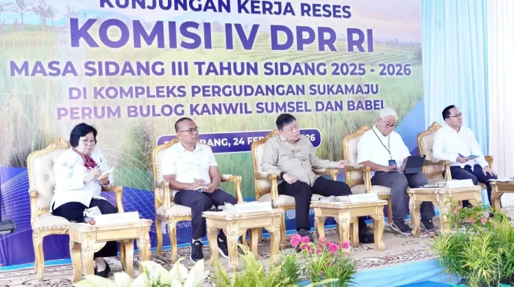 Bapanas Percepat Distribusi CPP Serap Panen Raya