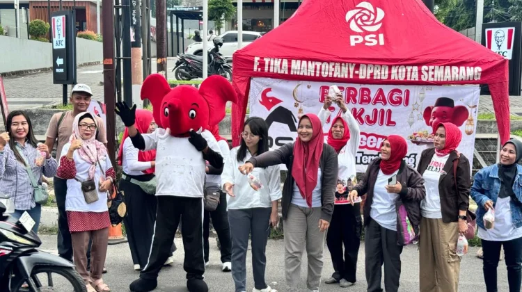 PSI se-Kota Semarang Tepis Rumor Vakum