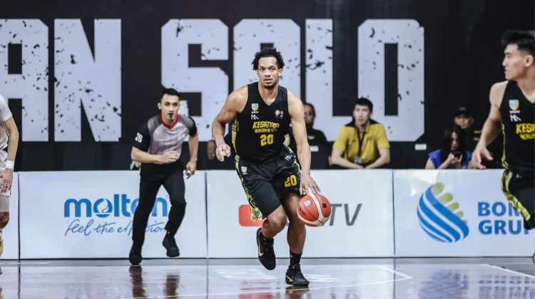 Kesatria Cari Energi Baru, Vaughn Tinggalkan Solo
