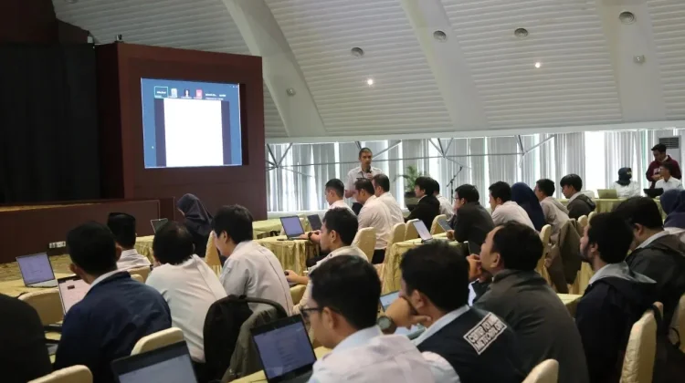 BMKG Optimalkan Kapasitas SDM Pengelolaan Data dan Pemodelan Cuaca