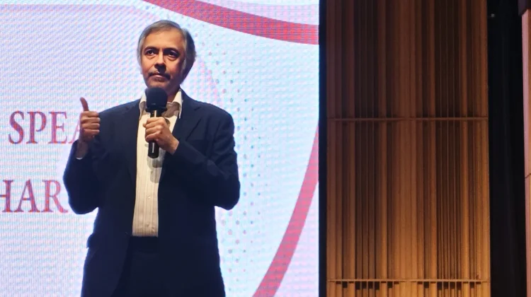 Sanjay Bharwani Tekankan Pentingnya Komunikasi Lintas Generasi Kerja