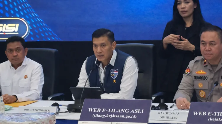 Bareskrim Ungkap Penipuan E-Tilang Palsu Mengatasnamakan Kejaksaan