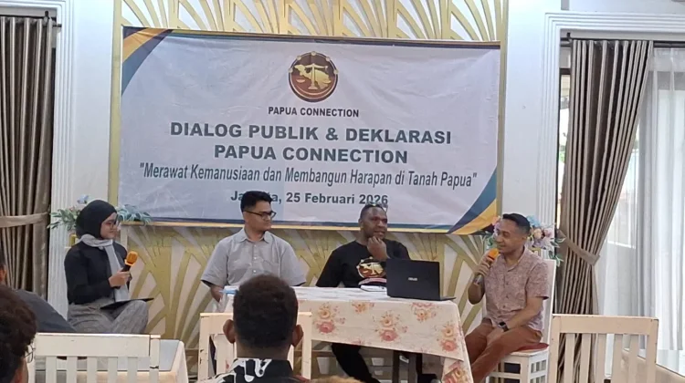 Papua Connection Kecam KKB, Dosen UKI: Hindari Zona Rawan Konflik
