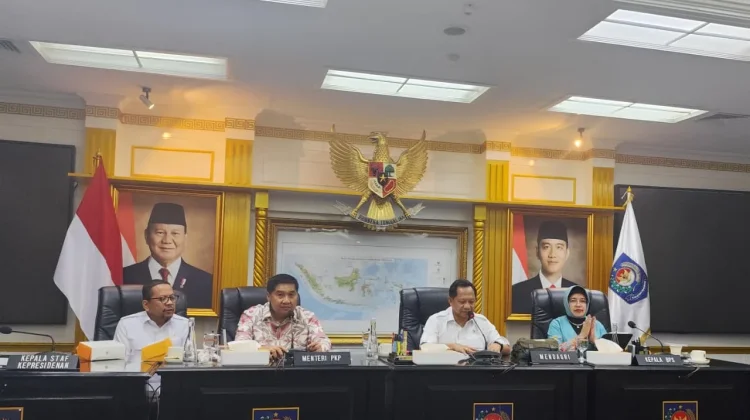 Menteri PKP: Sebagian Hunian Tetap Korban Bencana Dapat Dihuni sebelum Lebaran