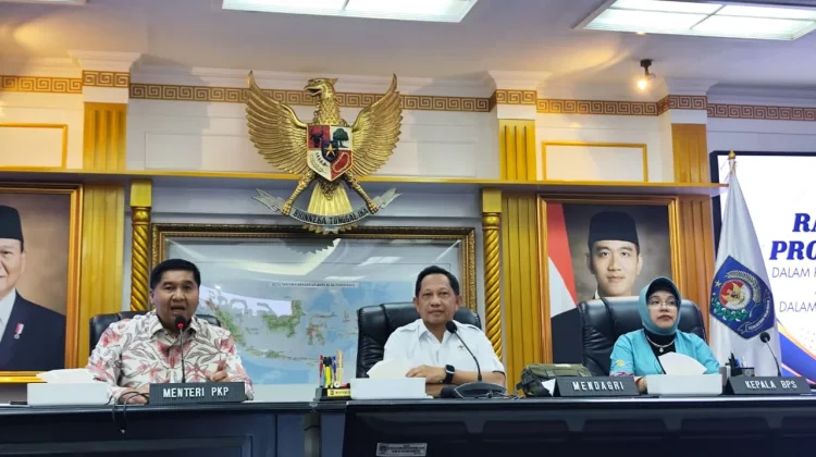 Menteri PKP Ajak Pemda Bersinergi Perkuat Program Perumahan Rakyat