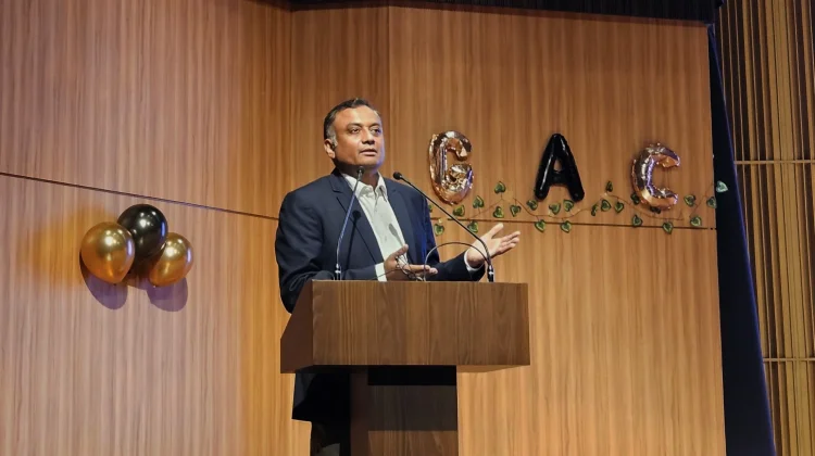 Arvind Kumar: Pentingnya Pengalaman Lintas Budaya lewat Interaksi