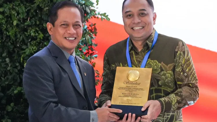 KLH Umumkan Belum Ada Kabupaten/Kota Peraih Adipura
