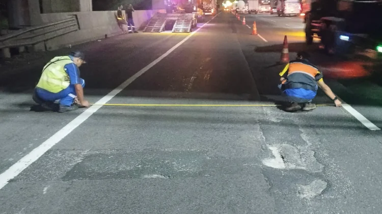 Demi Kenyamanan saat Ramadan dan jelang Arus Mudik, Jasamarga Transjawa Tol Lanjut