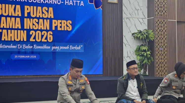 Polresta Bandara Soetta Tekankan Pentingnya Posyan/Pospam Mudik