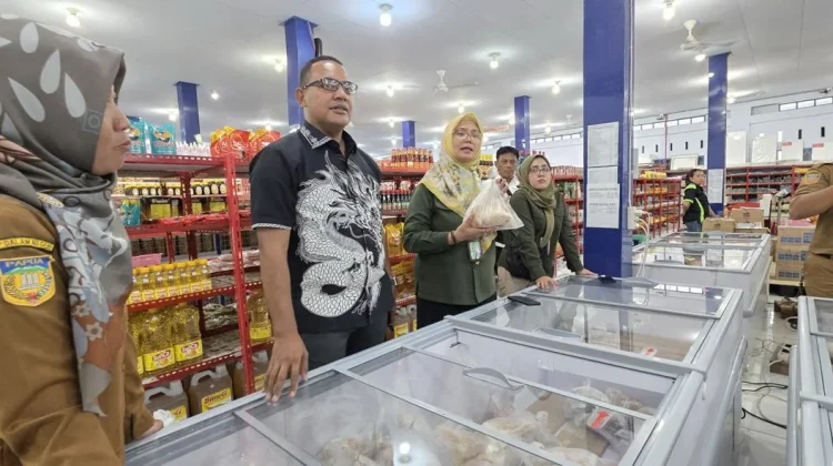 Stabilkan Harga, Gerakan Pangan Murah Digencarkan di Papua
