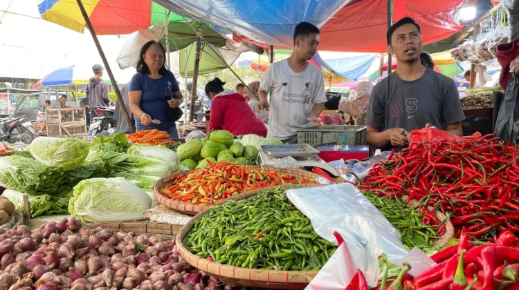 Bapanas Catat Hari Keenam Puasa Harga Pangan Stabil