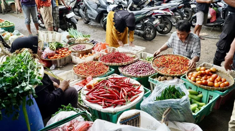 Stok Pangan Dipastikan Aman hingga Lebaran