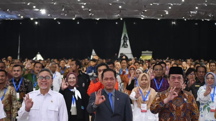 Rakornas 2026 Jadi Titik Balik Penanganan Sampah Nasional