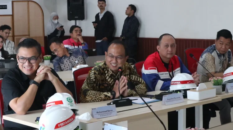 Pertamina Pastikan Stok Avtur Aman hingga Idulfitri 2026