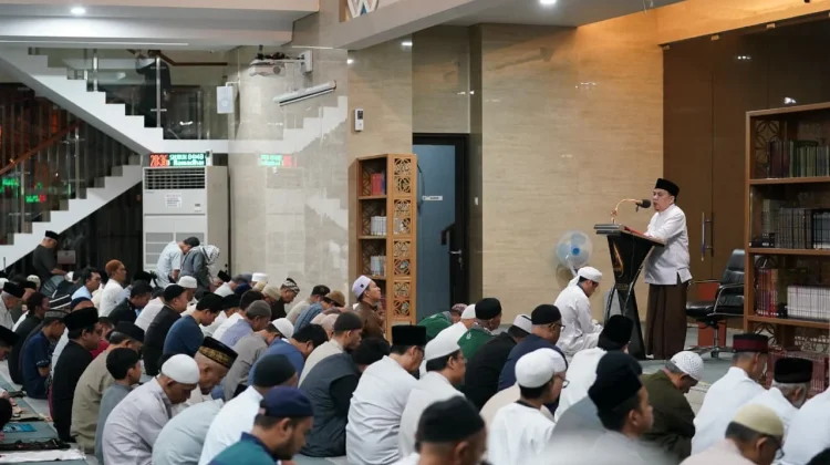 Adityawarman: Puasa Merupakan Proses Pendidikan Berkesinambungan