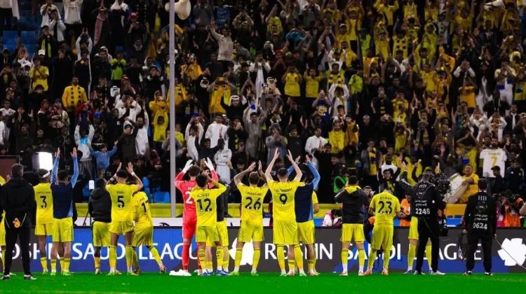 Al Nassr FC Puncaki Klasemen usai Hajar Al Najma 5-0