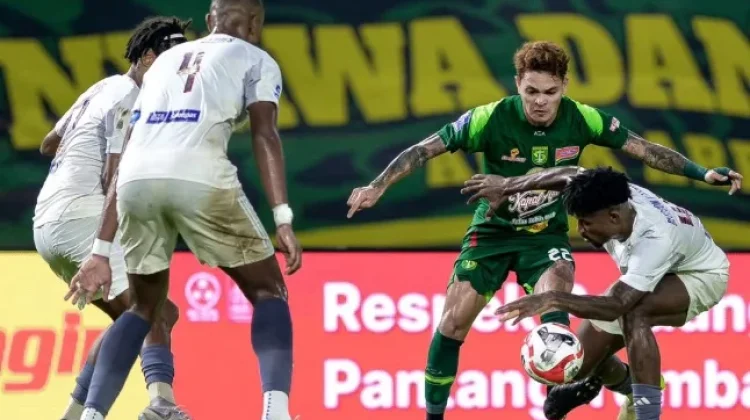 Kalahkan PSM Makassar, Modal Persebaya Surabaya Hadapi Persib Bandung